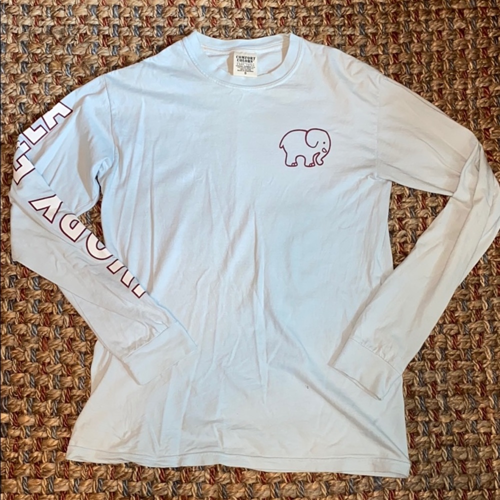 Ivory Ella Long Sleeve